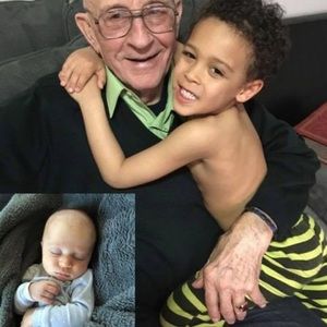 Meet your Posher, Terry